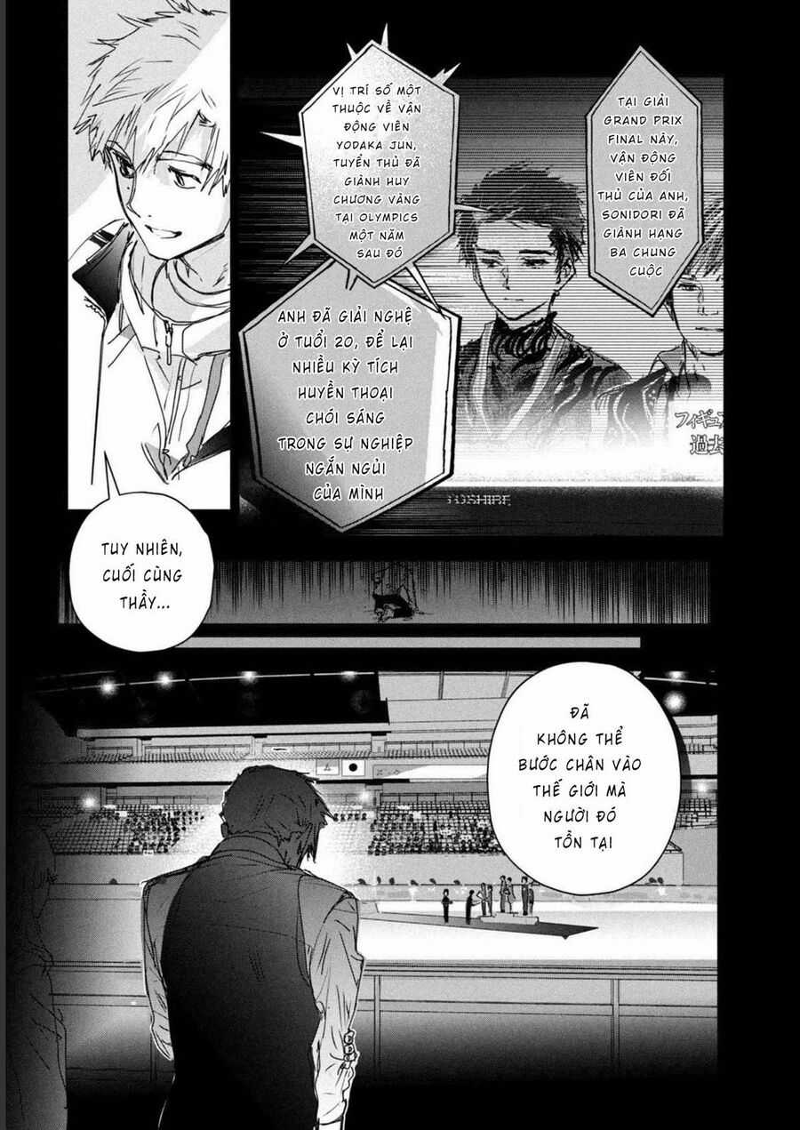 Medalist - Chương 6 - Trang 3