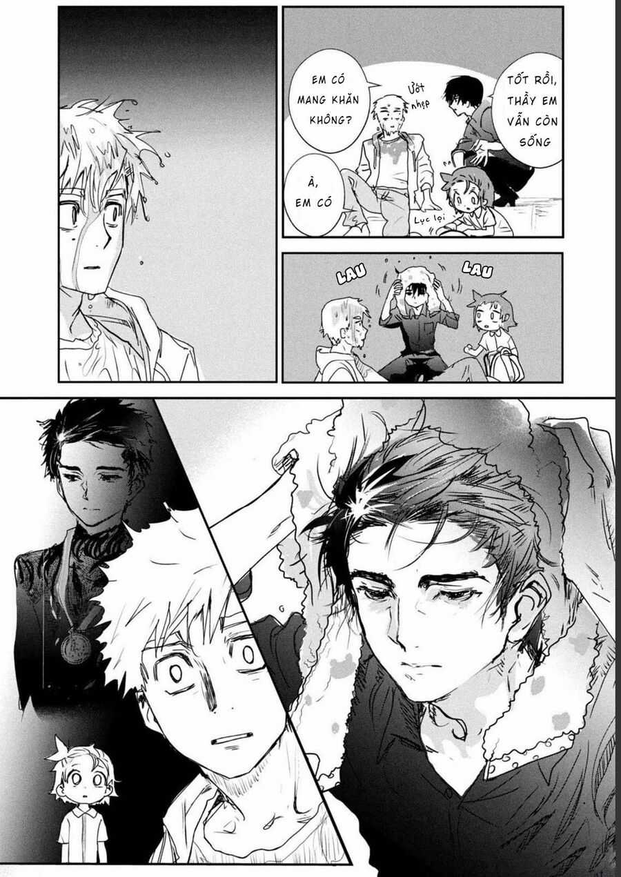 Medalist - Chương 6 - Trang 22