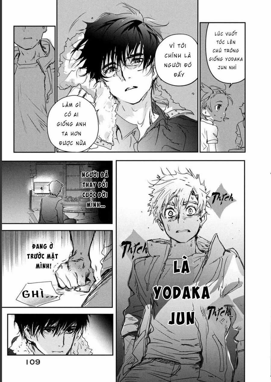 Medalist - Chương 6 - Trang 23