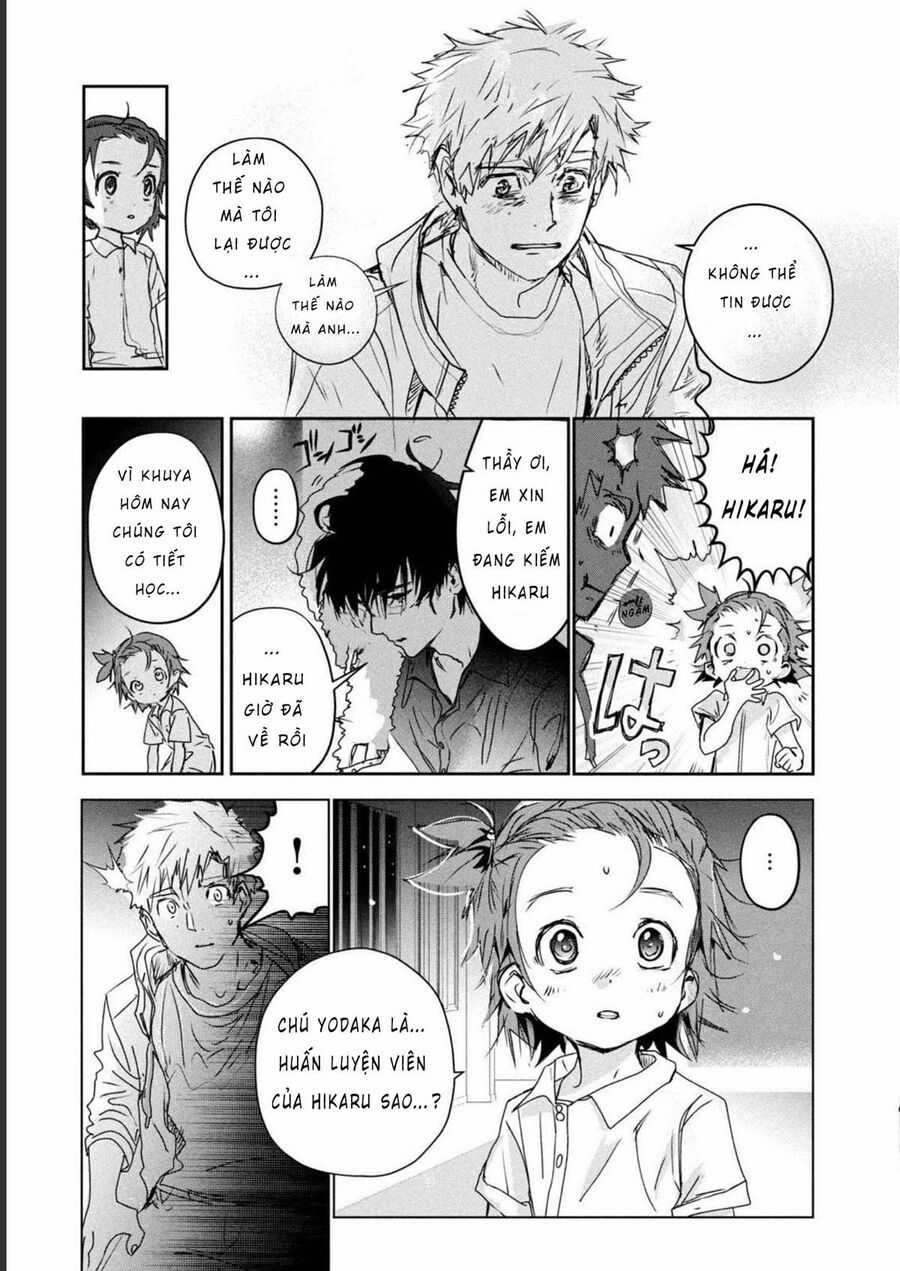 Medalist - Chương 6 - Trang 25