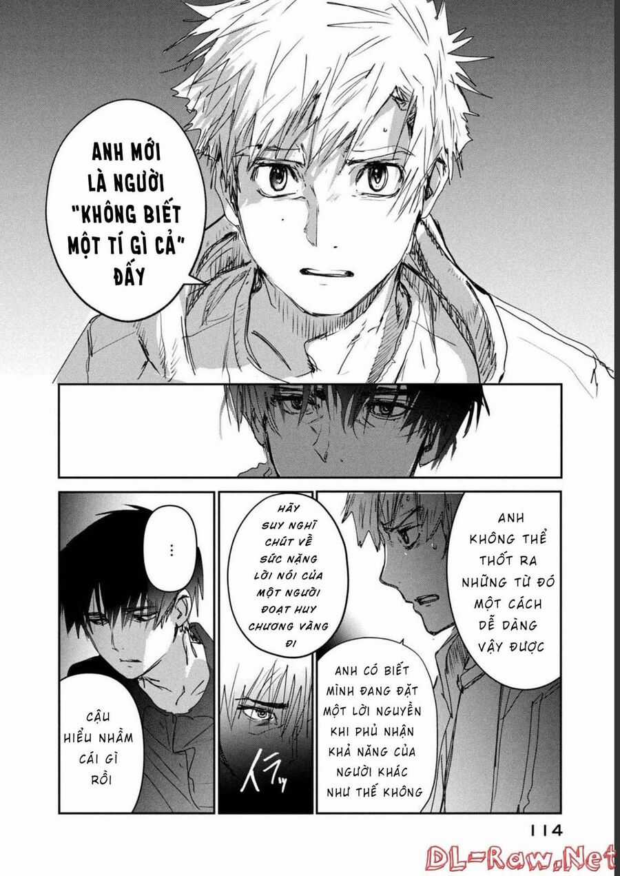 Medalist - Chương 6 - Trang 28