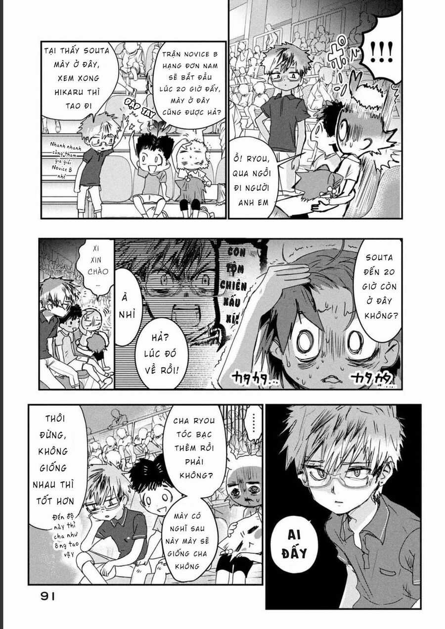 Medalist - Chương 6 - Trang 5