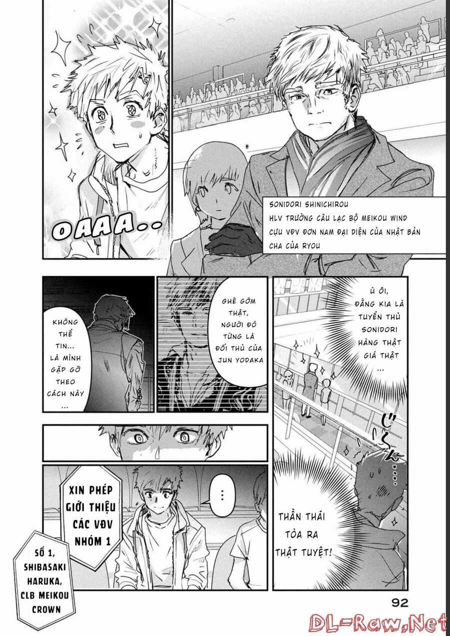 Medalist - Chương 6 - Trang 6