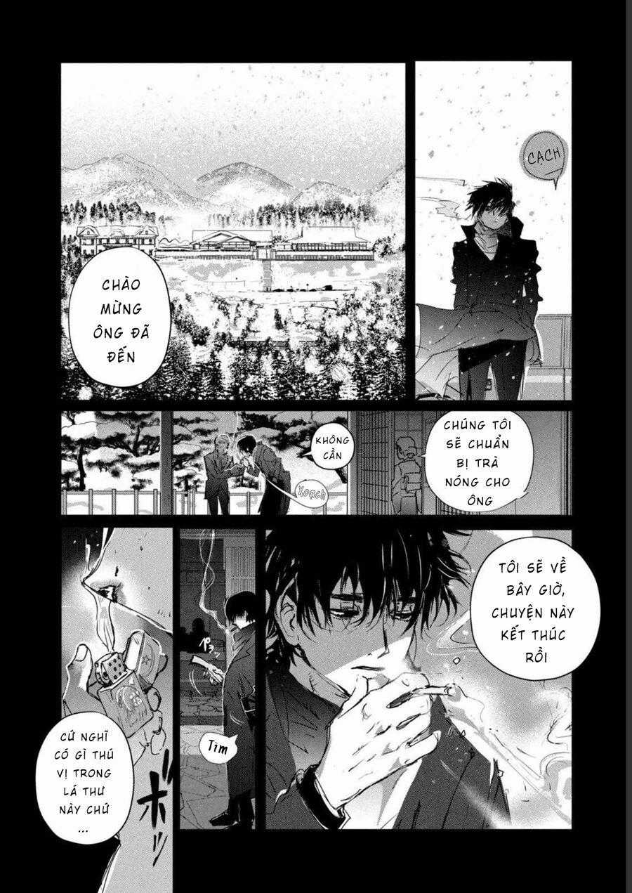 Medalist - Chương 7.5 - Trang 2