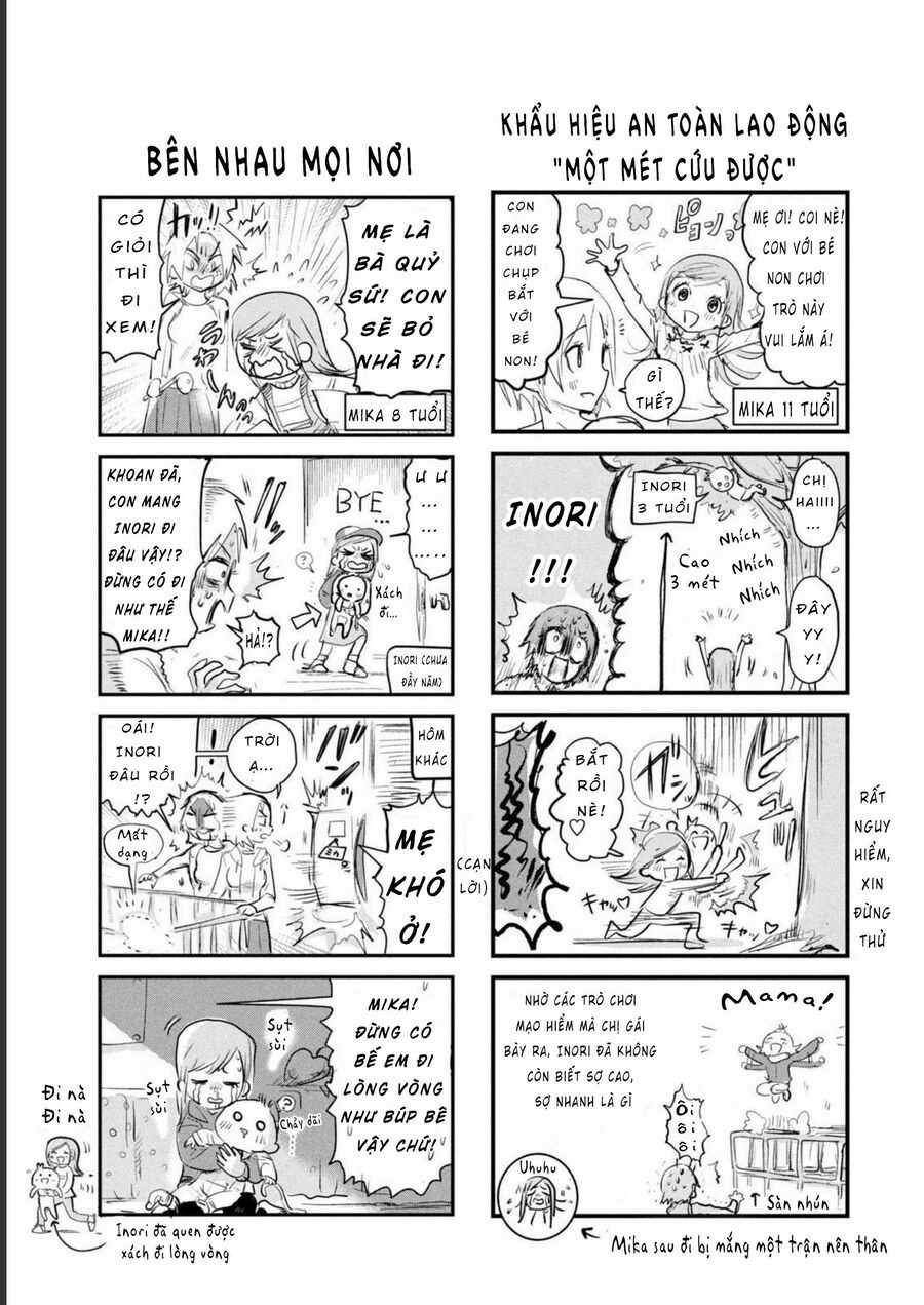 Medalist - Chương 7.5 - Trang 13