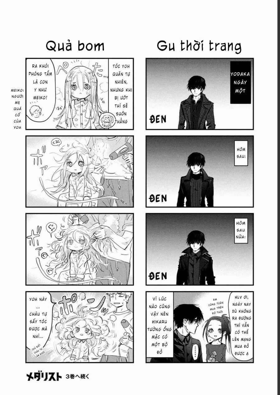 Medalist - Chương 7.5 - Trang 14