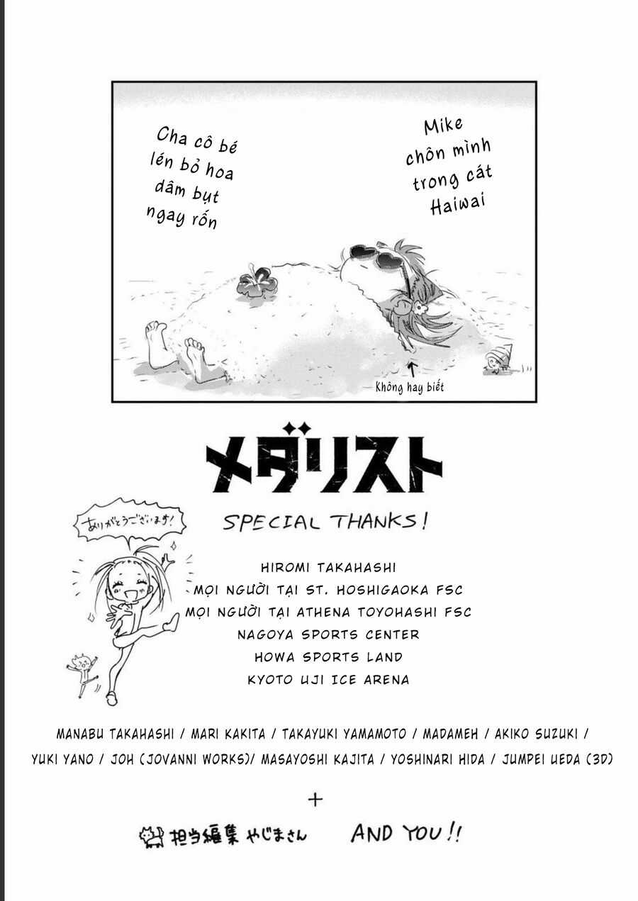 Medalist - Chương 7.5 - Trang 15