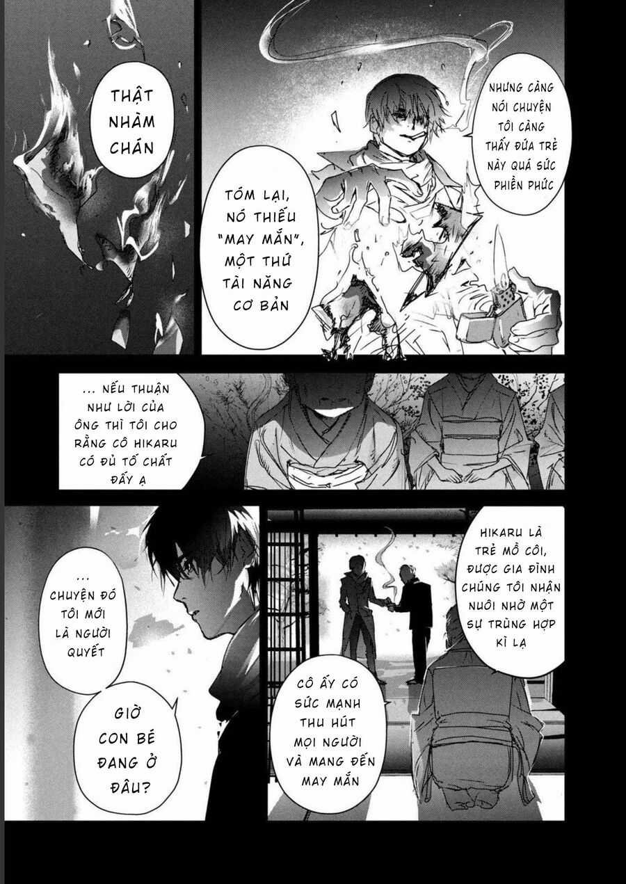 Medalist - Chương 7.5 - Trang 3