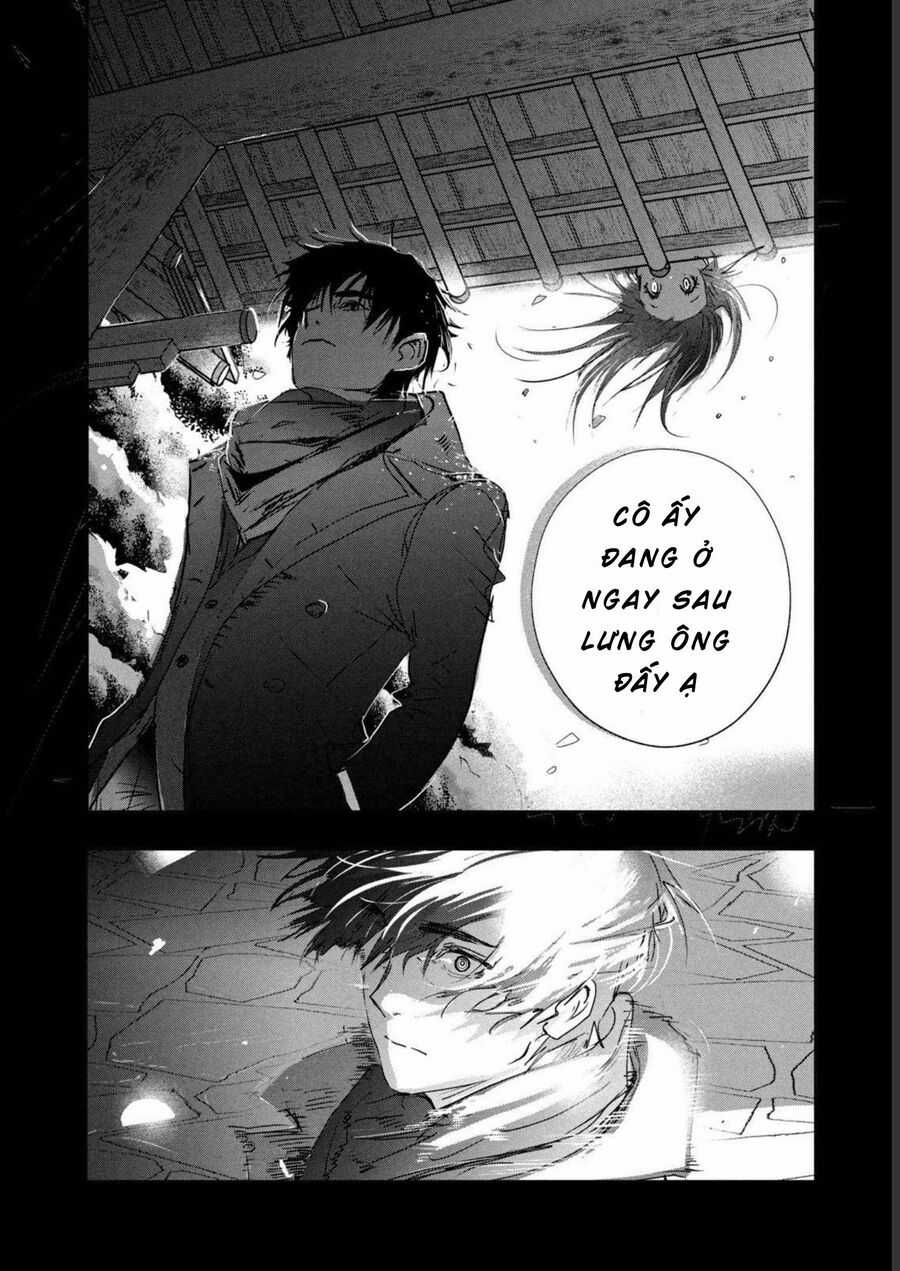 Medalist - Chương 7.5 - Trang 4