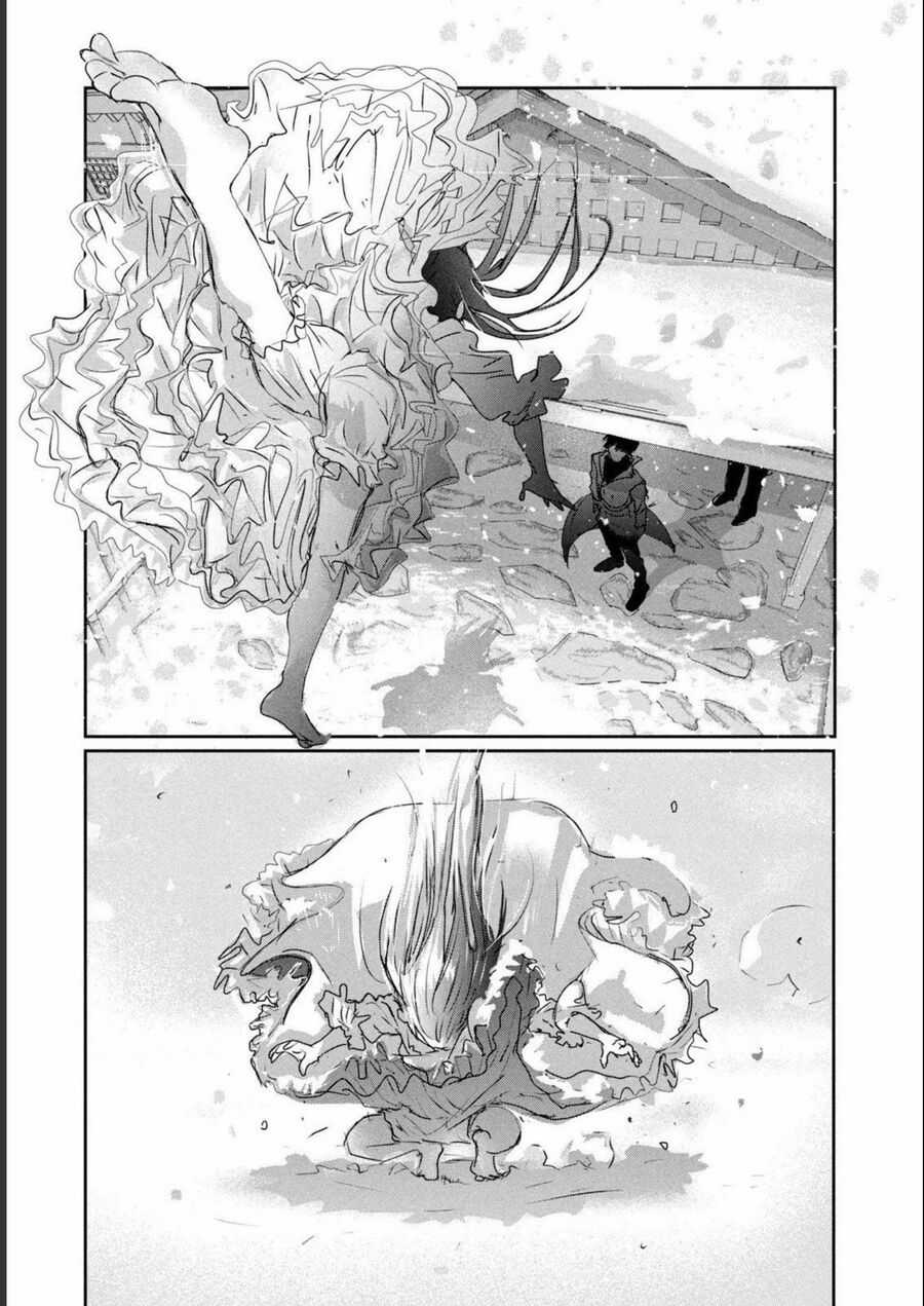 Medalist - Chương 7.5 - Trang 5