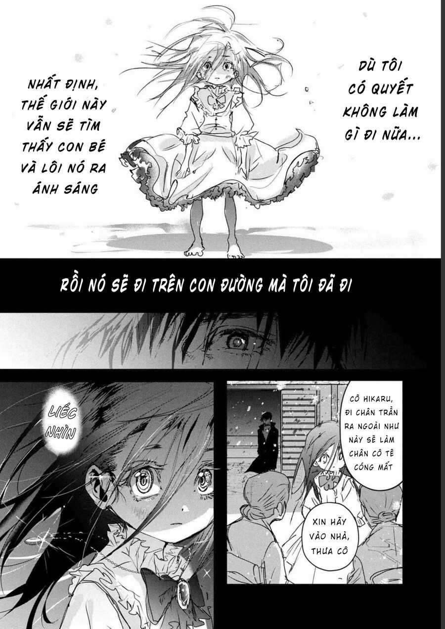 Medalist - Chương 7.5 - Trang 8