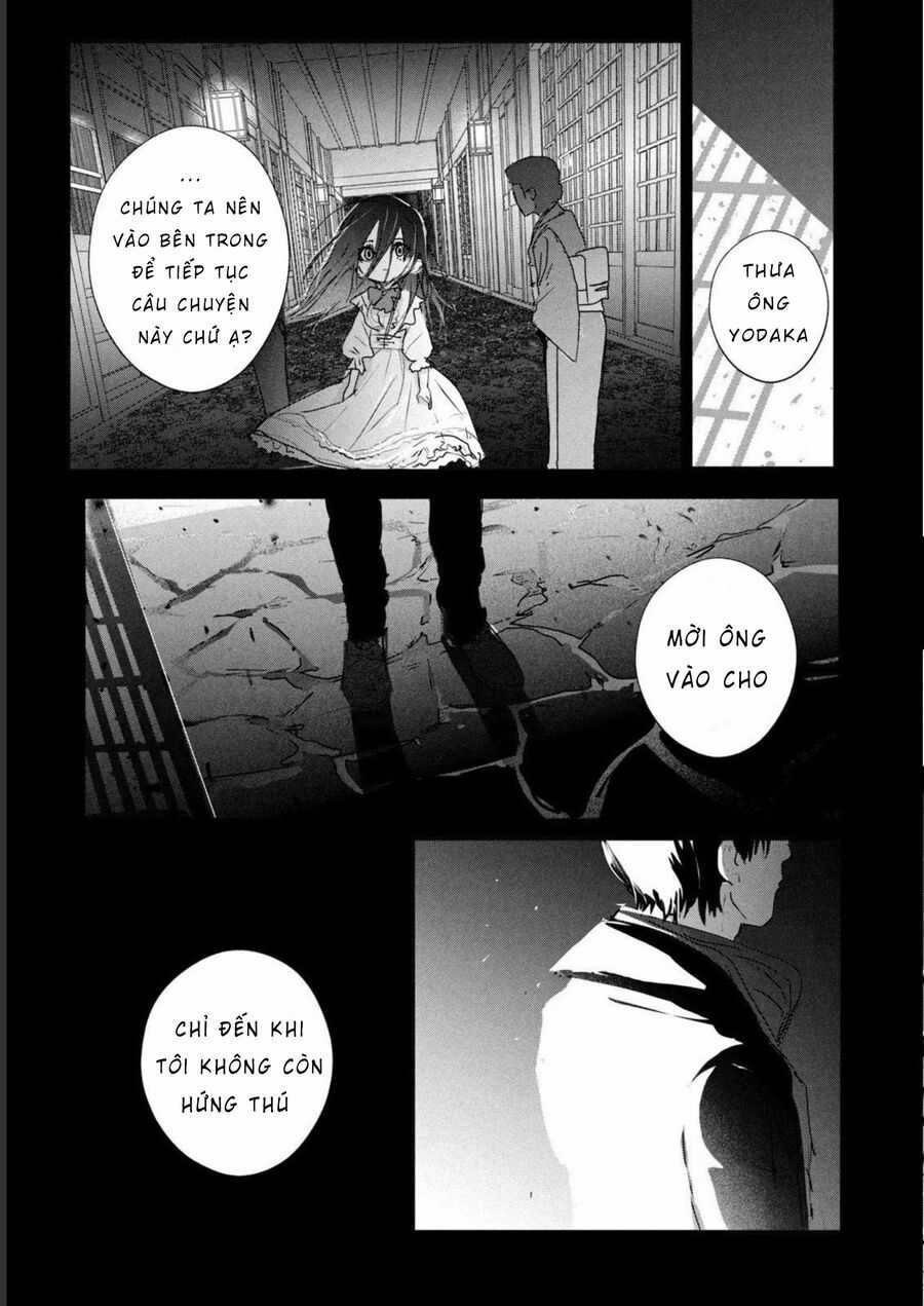 Medalist - Chương 7.5 - Trang 9