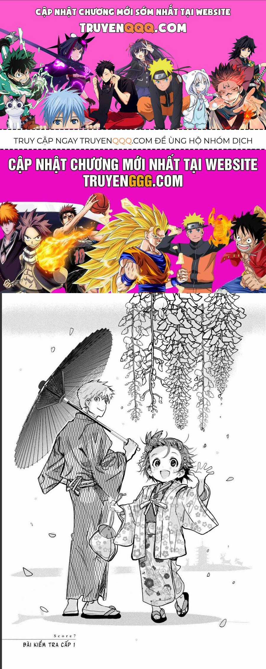 Medalist - Chương 7 - Trang 1