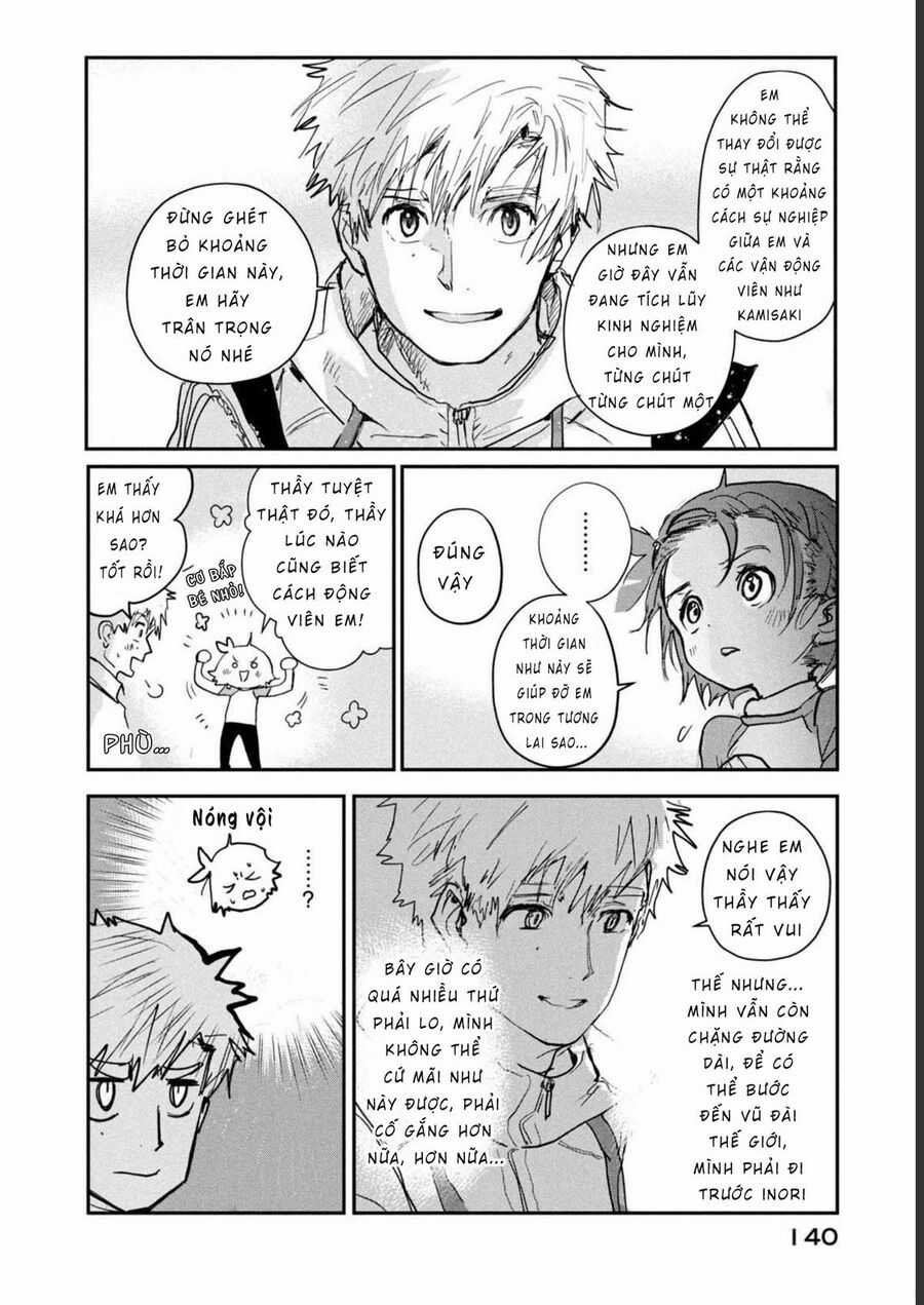 Medalist - Chương 7 - Trang 12