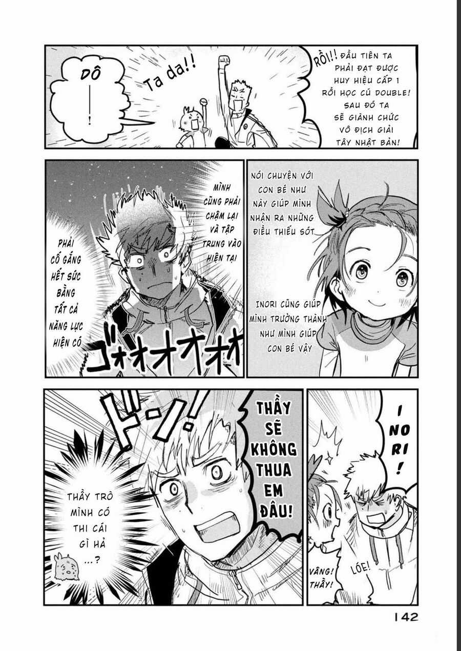 Medalist - Chương 7 - Trang 14