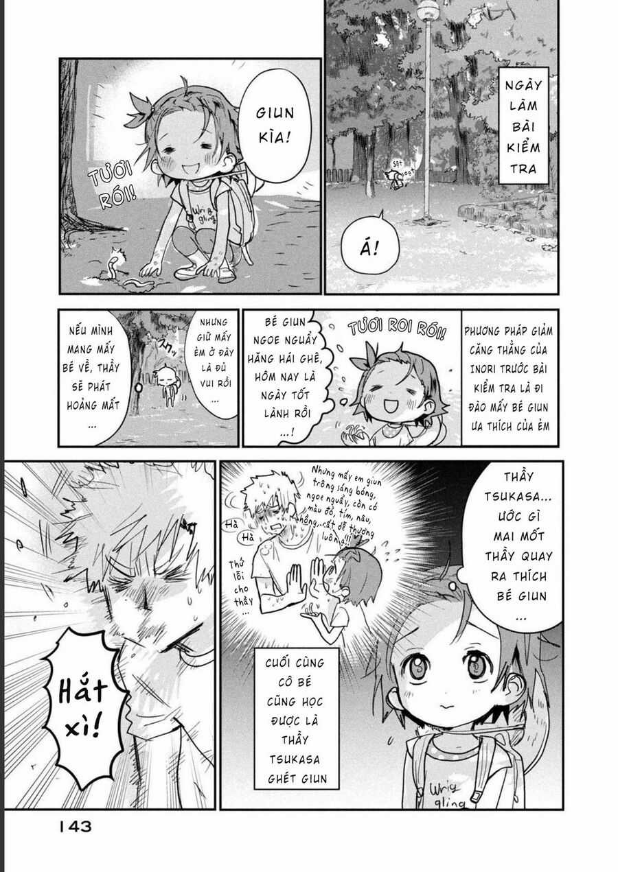 Medalist - Chương 7 - Trang 15