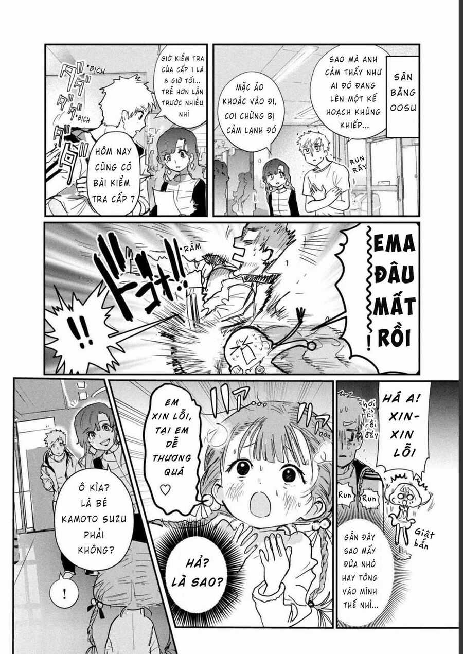 Medalist - Chương 7 - Trang 16