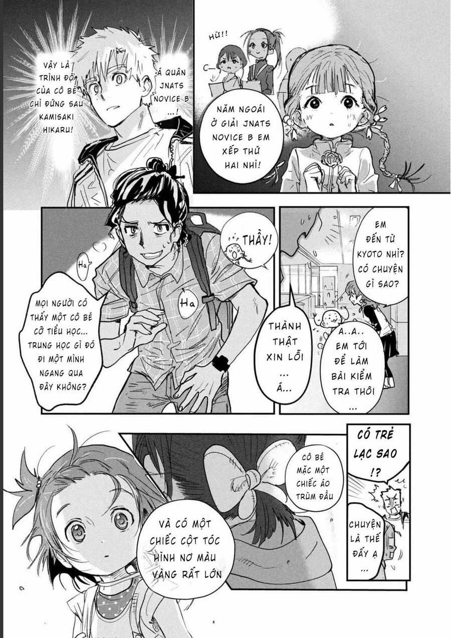 Medalist - Chương 7 - Trang 17