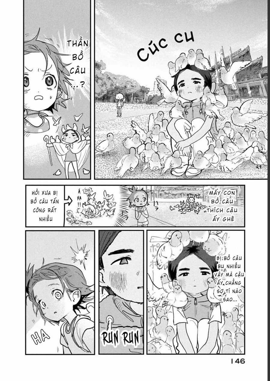 Medalist - Chương 7 - Trang 18