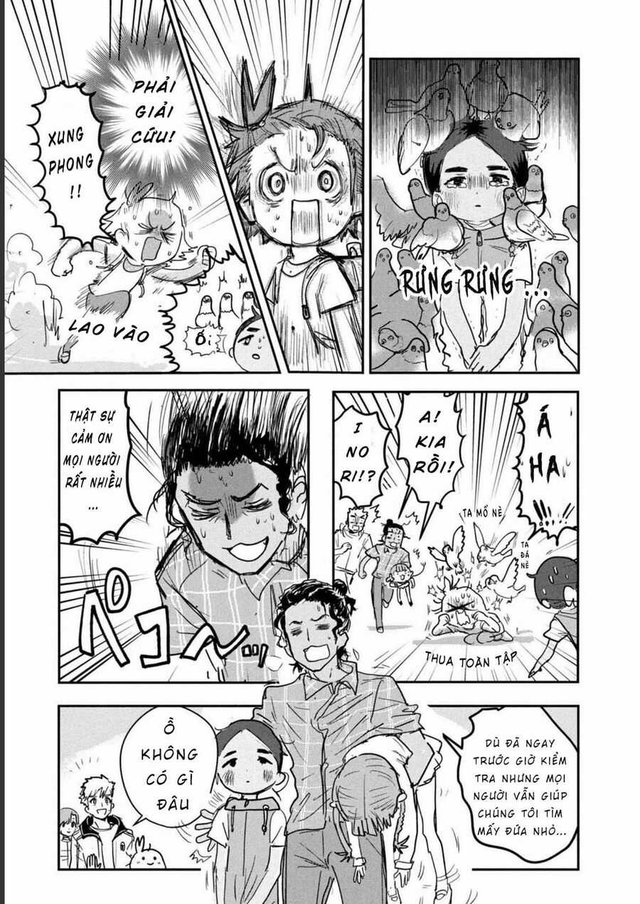 Medalist - Chương 7 - Trang 19