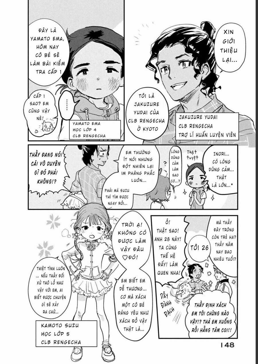 Medalist - Chương 7 - Trang 20