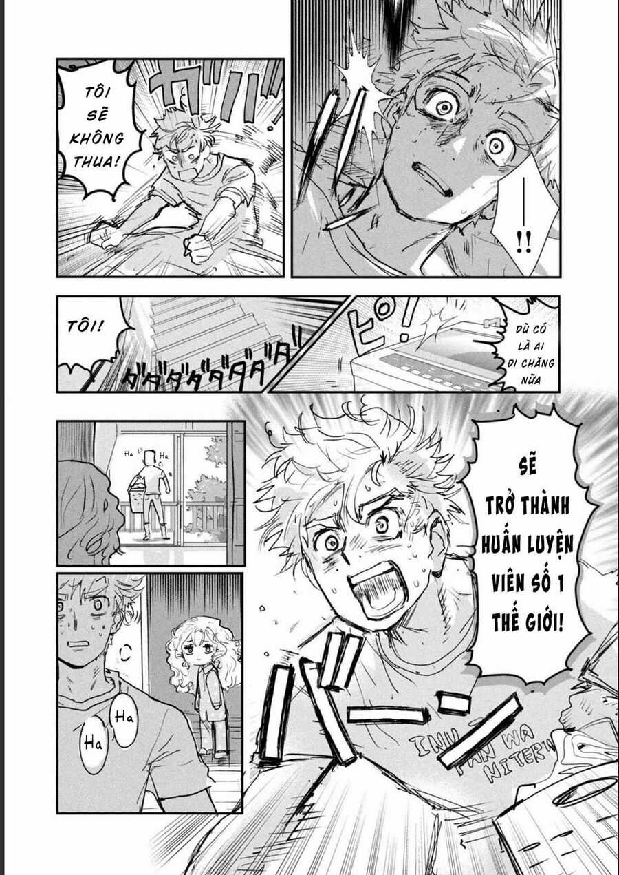 Medalist - Chương 7 - Trang 3