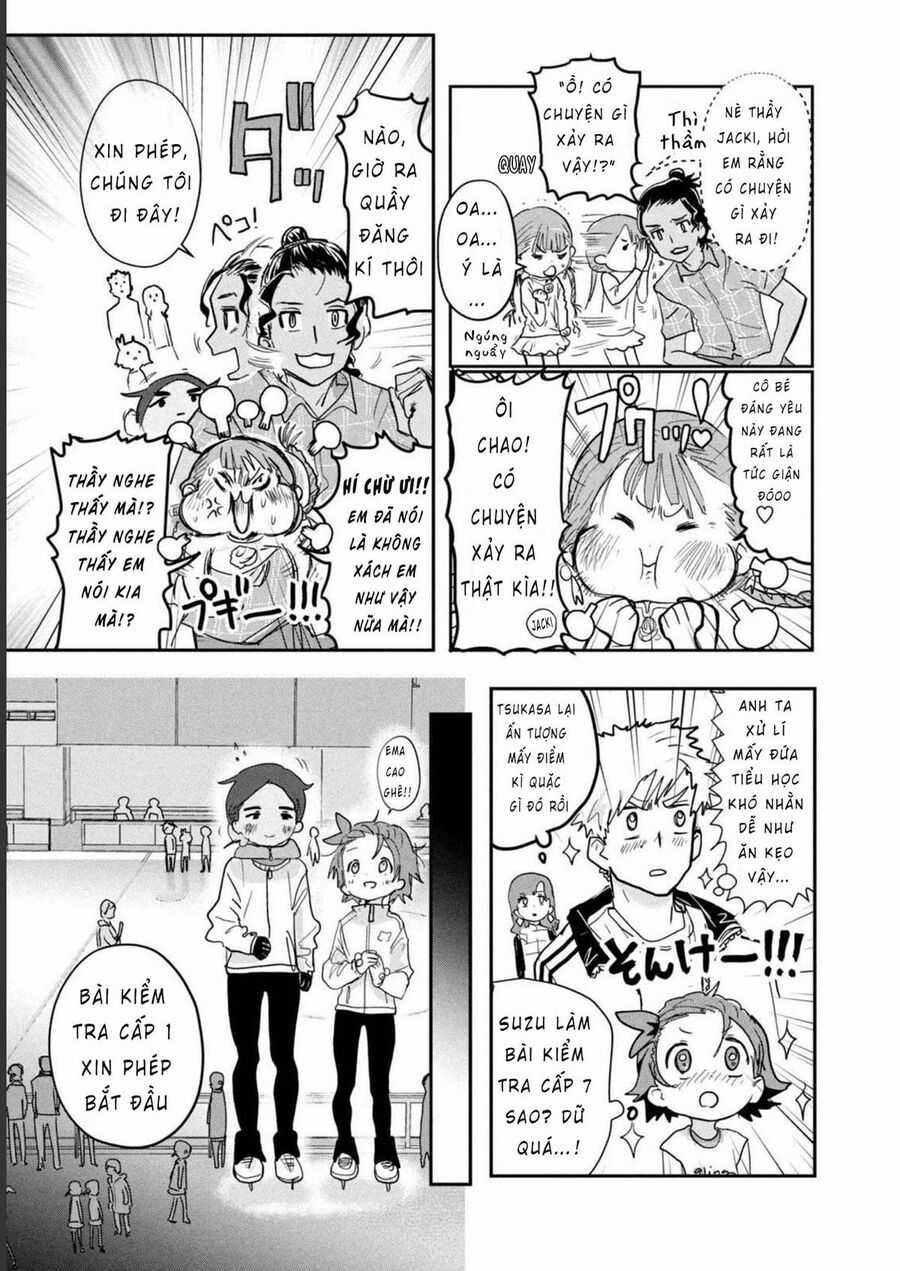 Medalist - Chương 7 - Trang 21