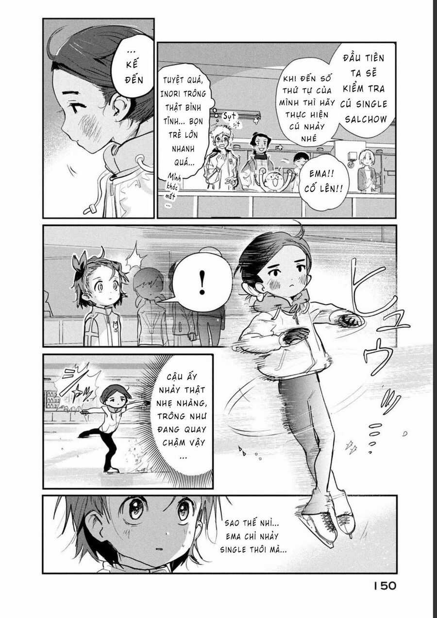 Medalist - Chương 7 - Trang 22