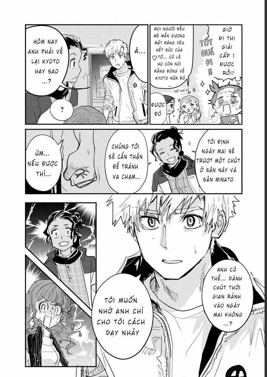 Medalist - Chương 7 - Trang 24