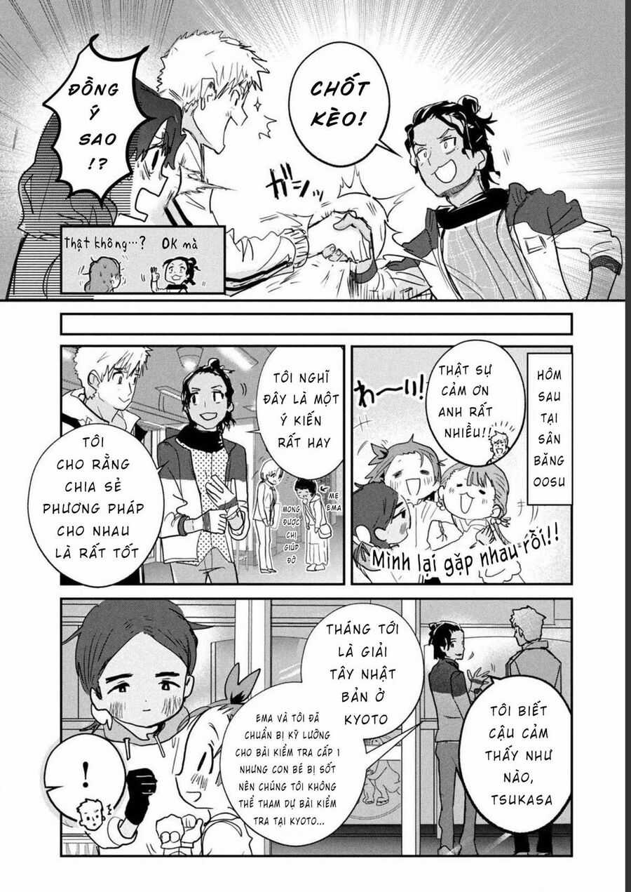 Medalist - Chương 7 - Trang 26