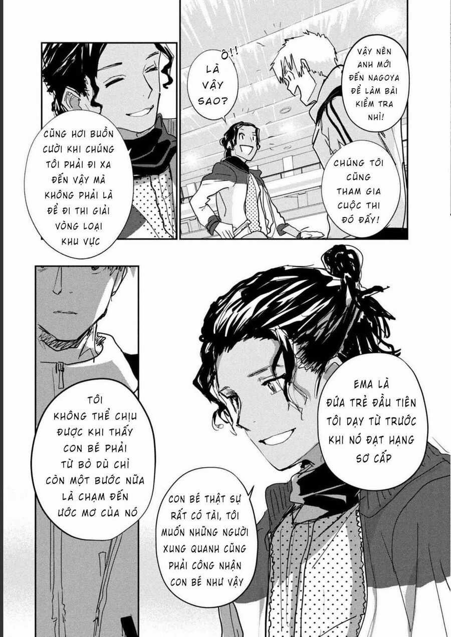 Medalist - Chương 7 - Trang 27