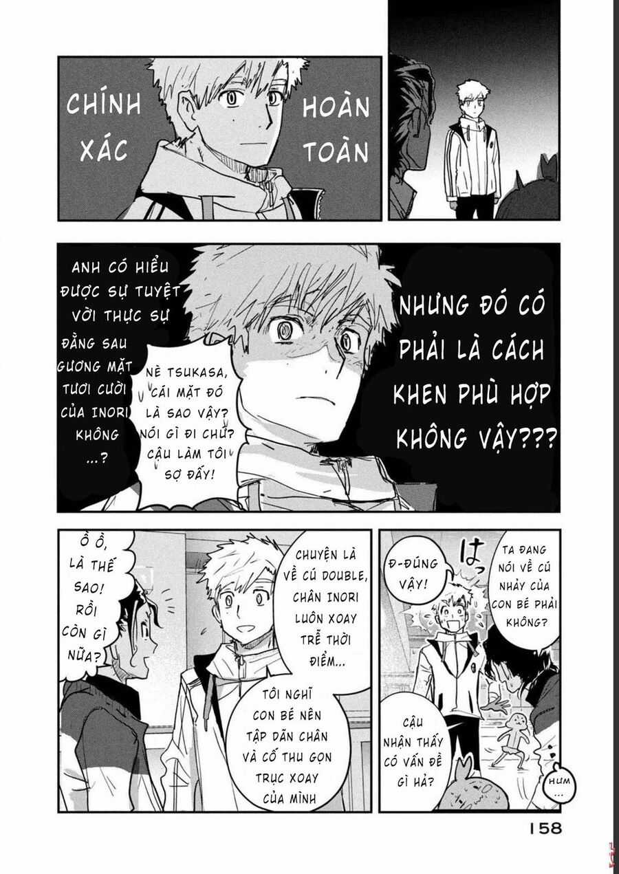 Medalist - Chương 7 - Trang 30