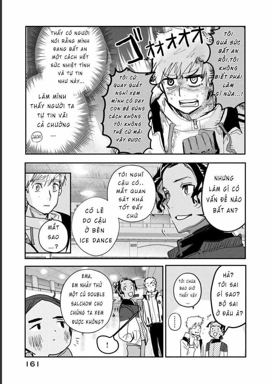 Medalist - Chương 7 - Trang 33