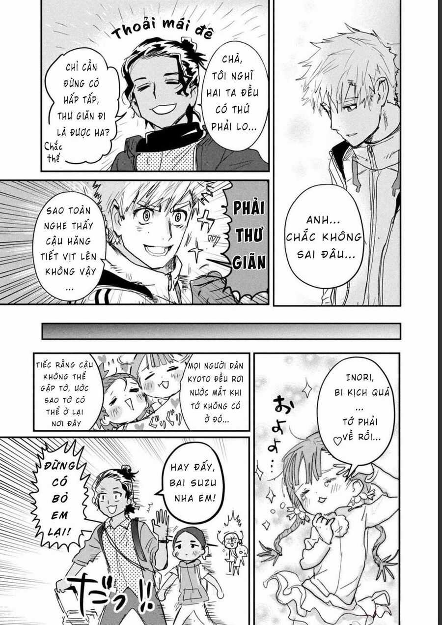 Medalist - Chương 7 - Trang 38