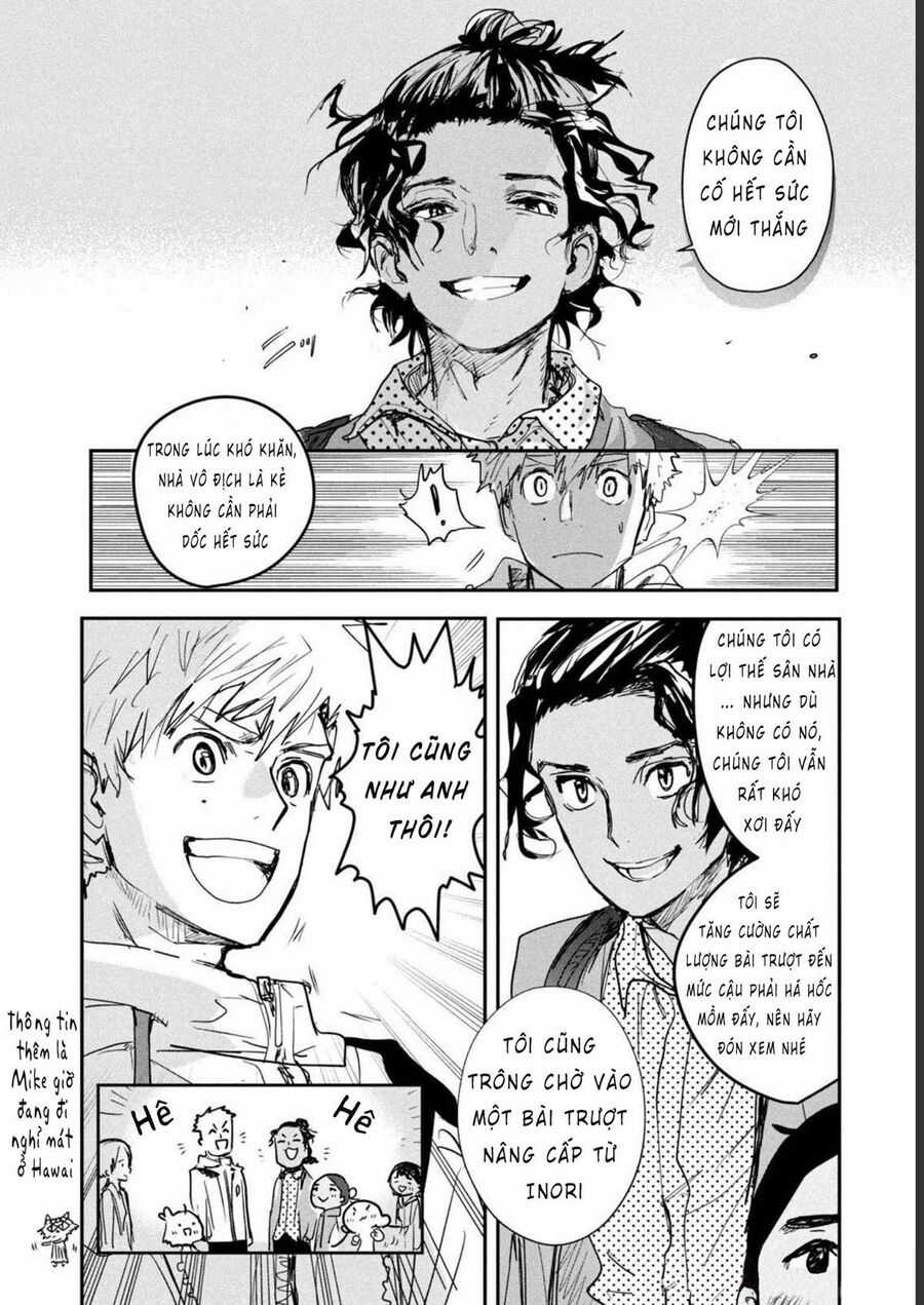 Medalist - Chương 7 - Trang 40