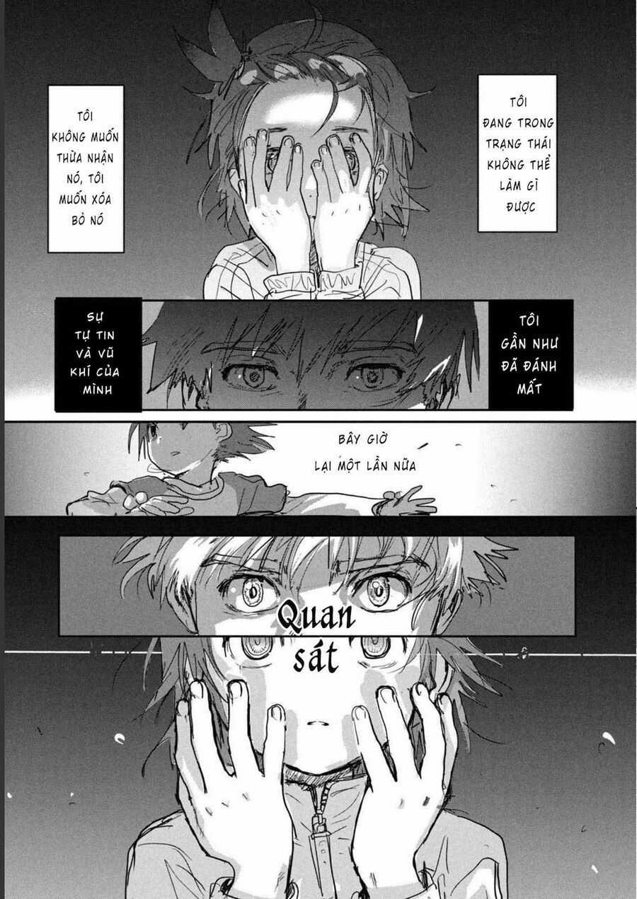 Medalist - Chương 7 - Trang 43