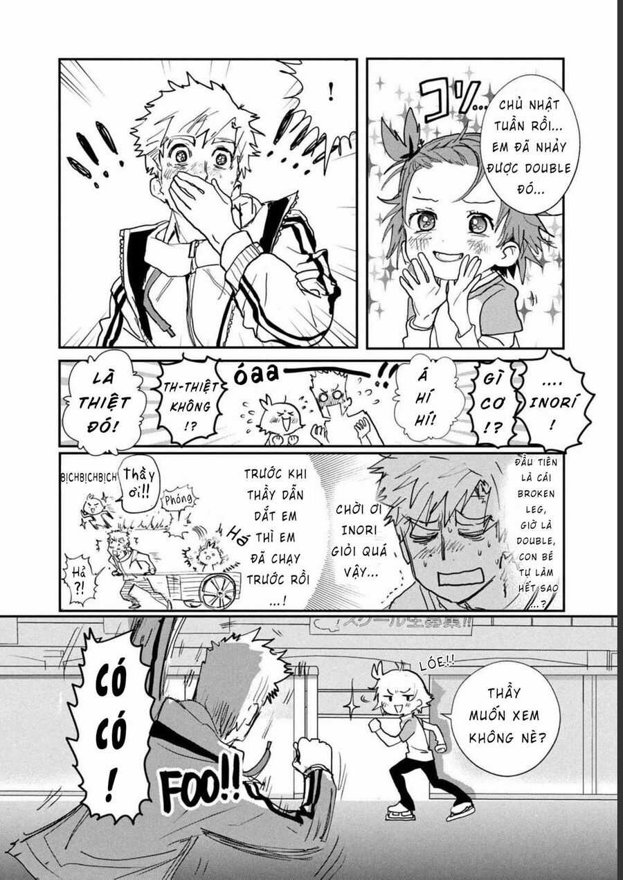 Medalist - Chương 7 - Trang 6