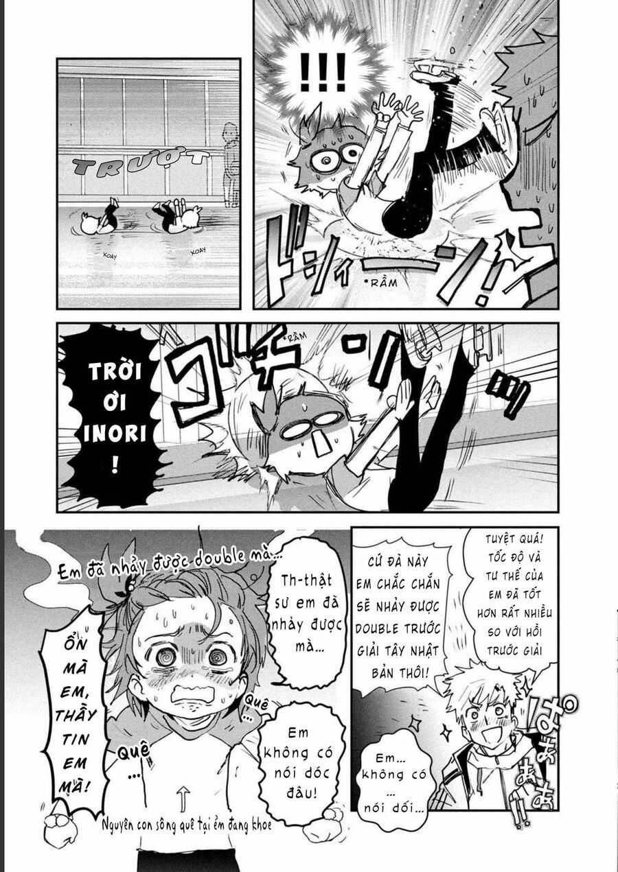 Medalist - Chương 7 - Trang 7