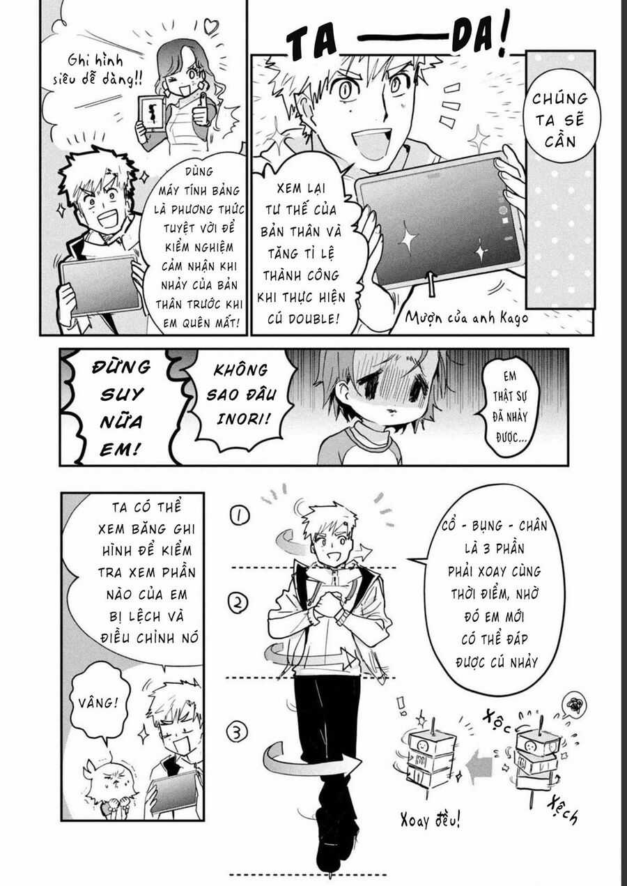 Medalist - Chương 7 - Trang 8