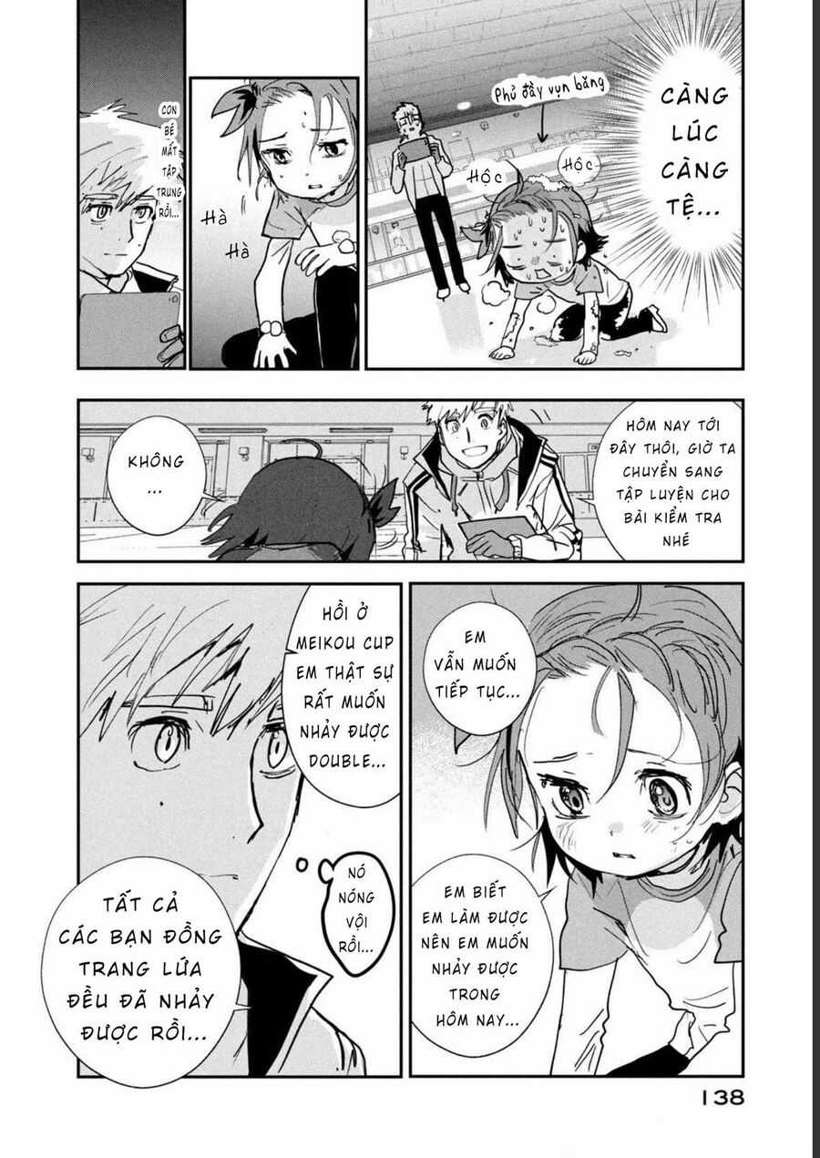 Medalist - Chương 7 - Trang 10