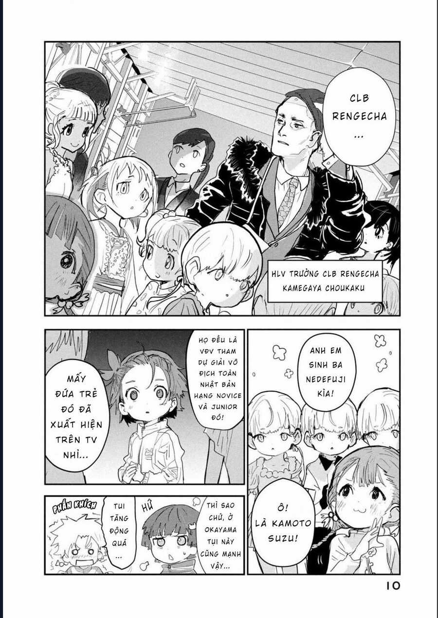 Medalist - Chương 8 - Trang 11