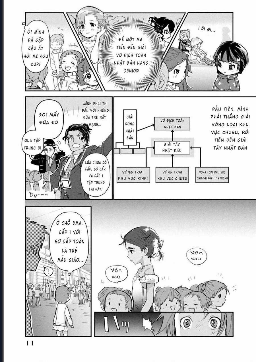 Medalist - Chương 8 - Trang 12