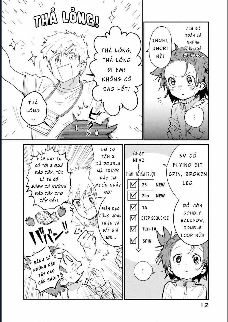 Medalist - Chương 8 - Trang 13