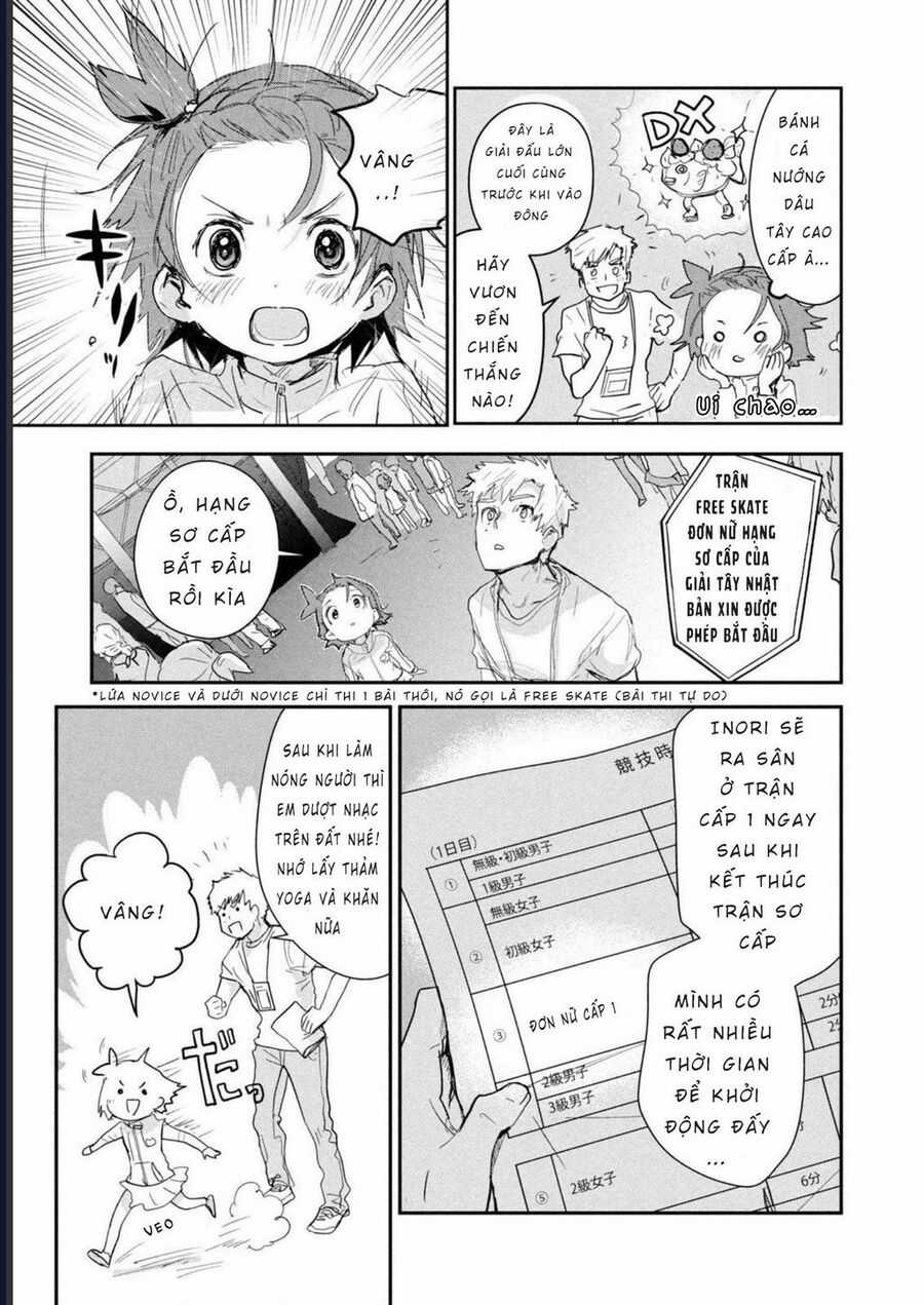 Medalist - Chương 8 - Trang 14