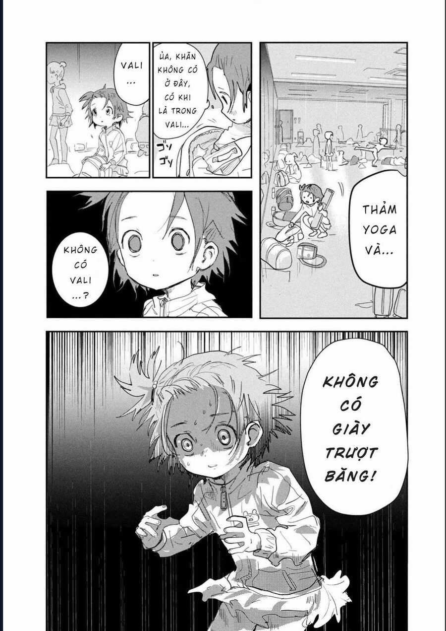 Medalist - Chương 8 - Trang 15