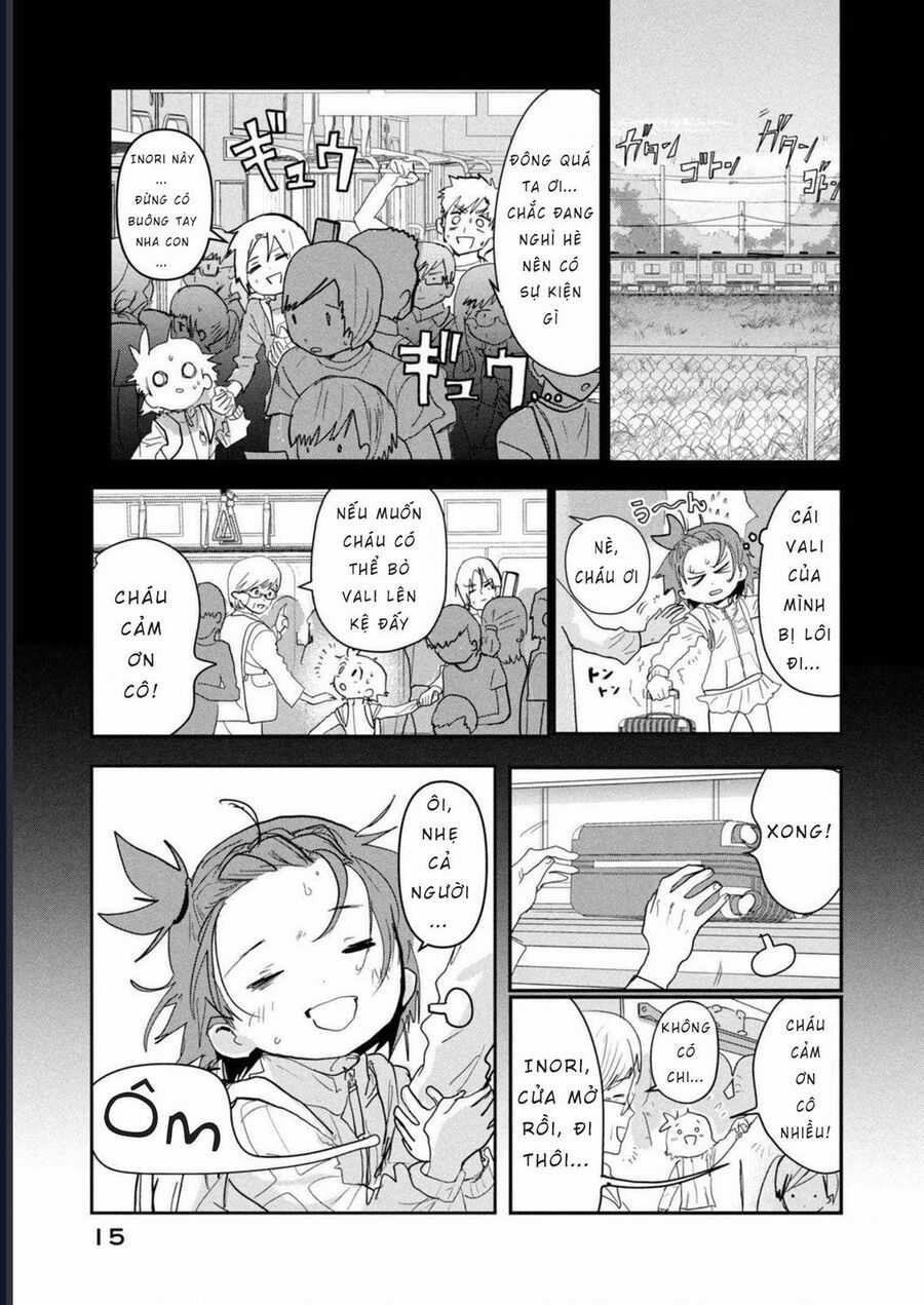 Medalist - Chương 8 - Trang 16