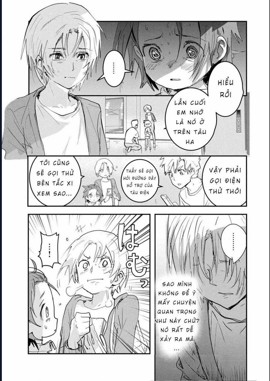 Medalist - Chương 8 - Trang 17