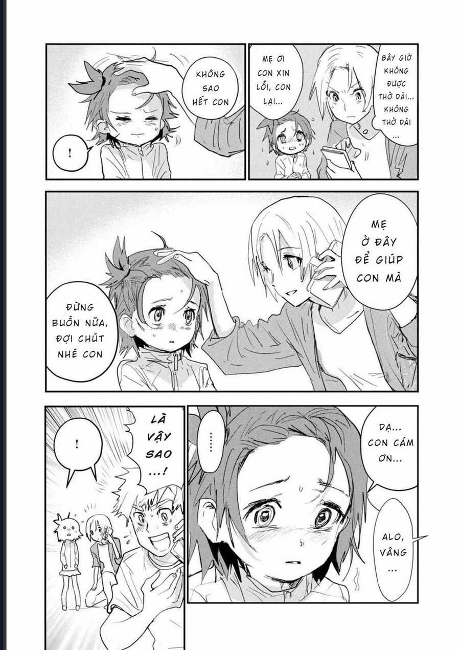 Medalist - Chương 8 - Trang 18