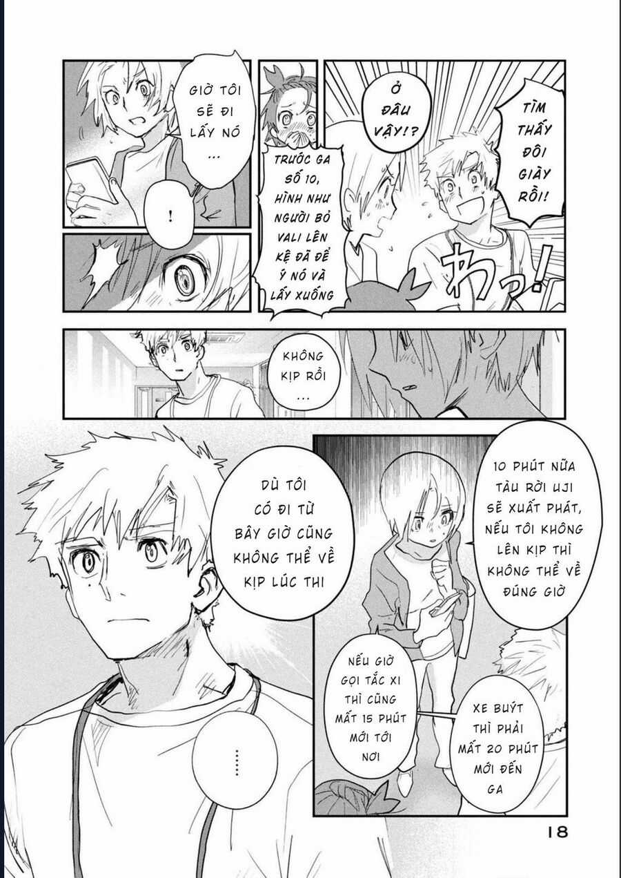 Medalist - Chương 8 - Trang 19