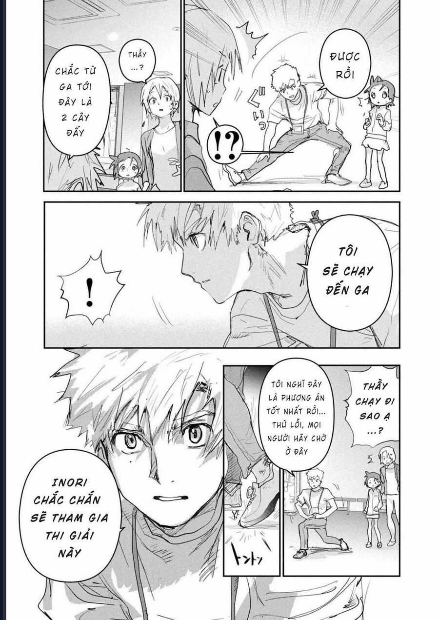 Medalist - Chương 8 - Trang 20
